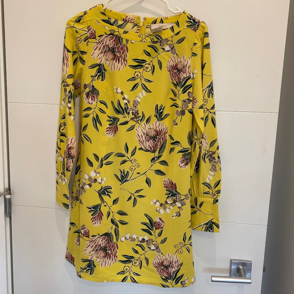 Sunny Loft Dress - NWT - 0